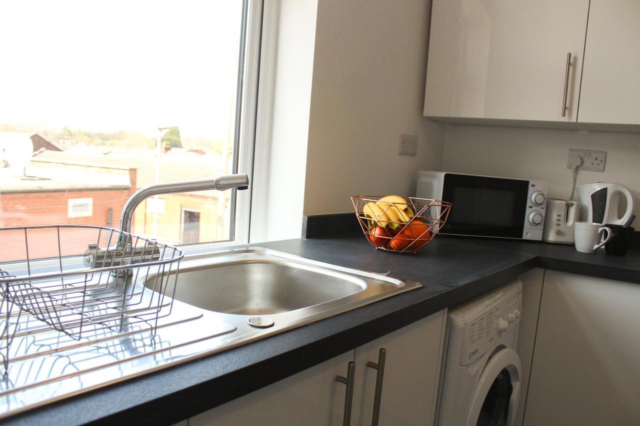Apartamento Spacious & Pet-Friendly 1Br Apt In Heywood Exterior foto